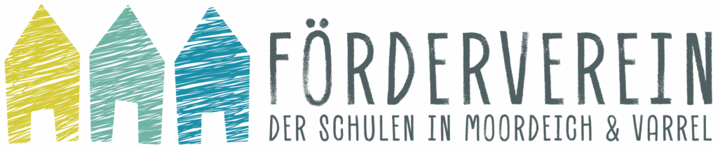 Logo Förderverein Schulen Moordeich Varrel e.V.